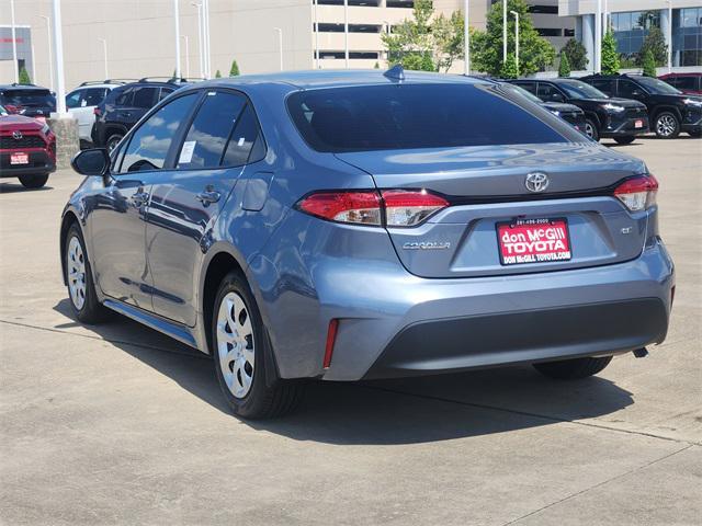 new 2026 Toyota Corolla car, priced at $25,481