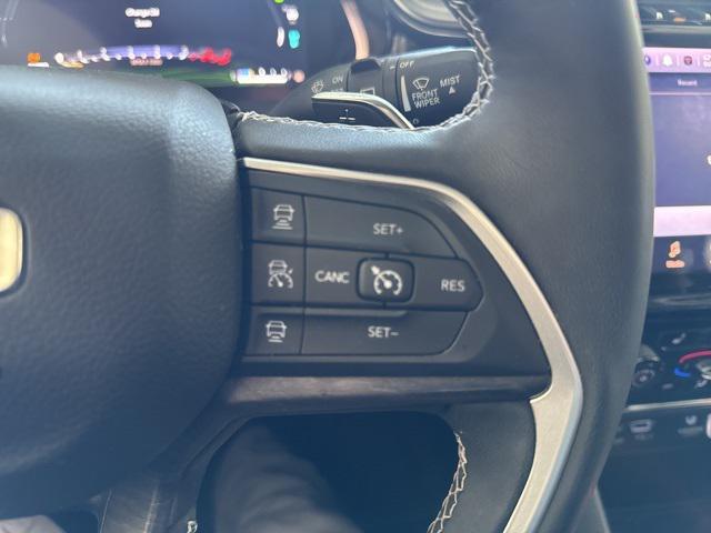 used 2023 Jeep Grand Cherokee 4xe car, priced at $28,390