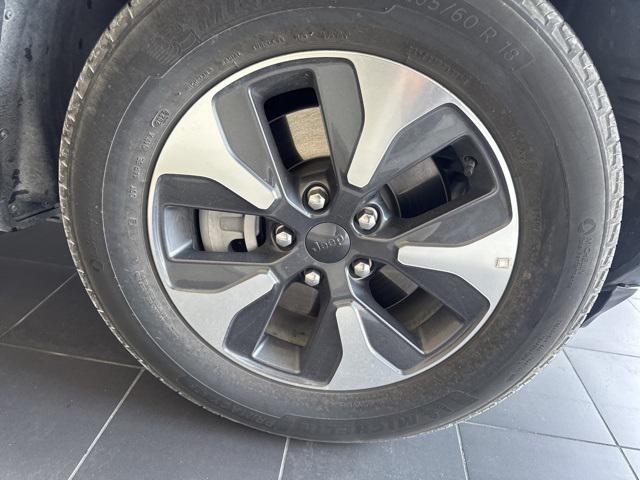 used 2023 Jeep Grand Cherokee 4xe car, priced at $28,390