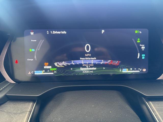 used 2023 Jeep Grand Cherokee 4xe car, priced at $28,390