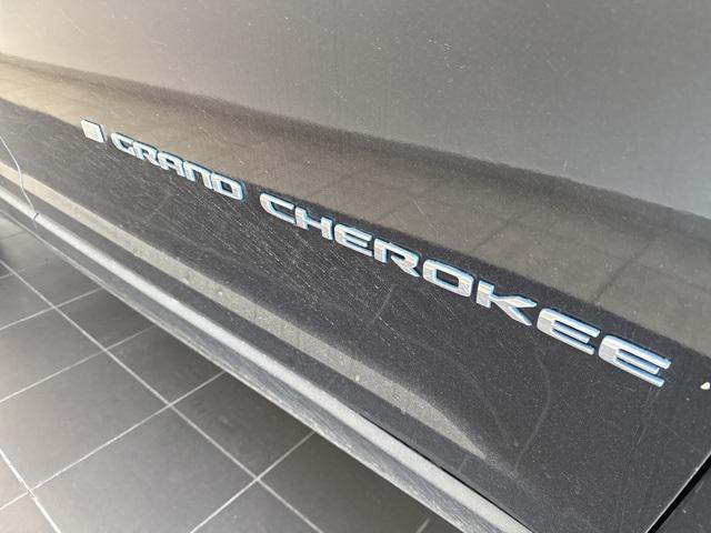 used 2023 Jeep Grand Cherokee 4xe car, priced at $28,390