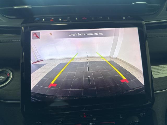 used 2023 Jeep Grand Cherokee 4xe car, priced at $28,390