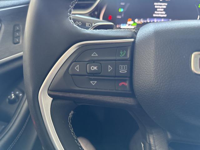 used 2023 Jeep Grand Cherokee 4xe car, priced at $28,390