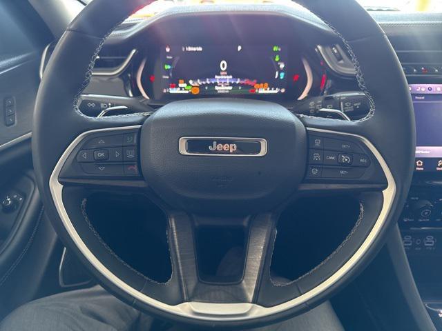 used 2023 Jeep Grand Cherokee 4xe car, priced at $28,390