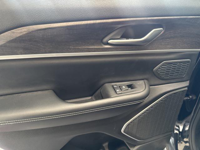 used 2023 Jeep Grand Cherokee 4xe car, priced at $28,390