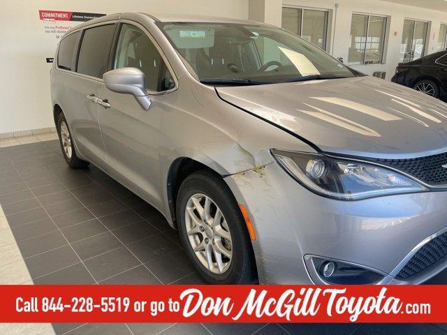 used 2020 Chrysler Pacifica car, priced at $22,806