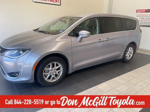 used 2020 Chrysler Pacifica car, priced at $22,806