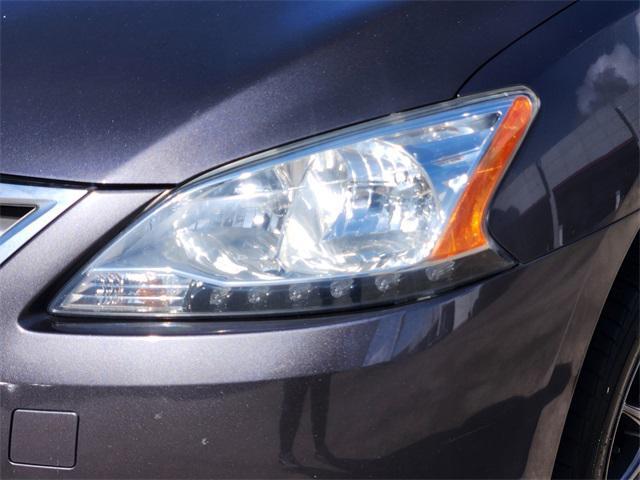 used 2015 Nissan Sentra car, priced at $7,640