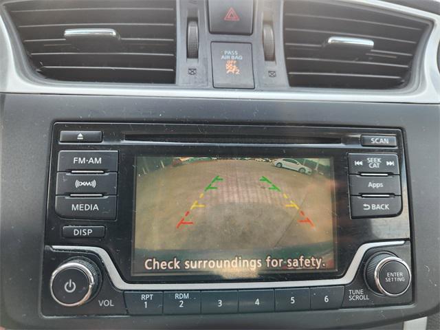 used 2015 Nissan Sentra car, priced at $7,640