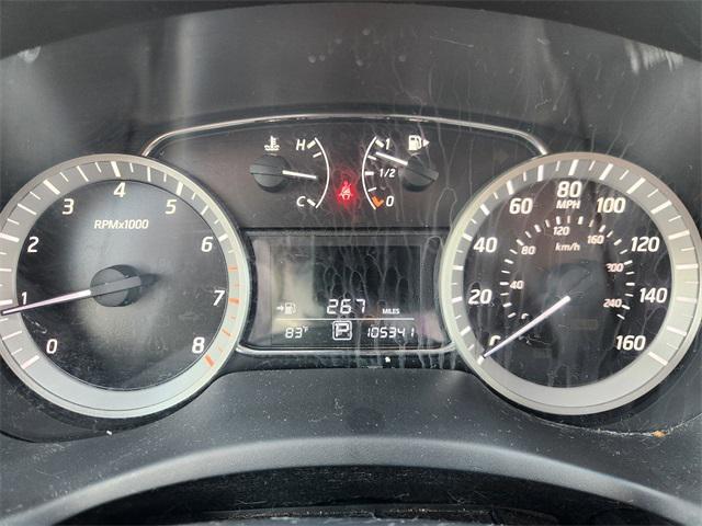 used 2015 Nissan Sentra car, priced at $7,640