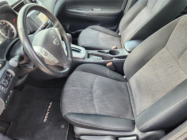 used 2015 Nissan Sentra car, priced at $7,640