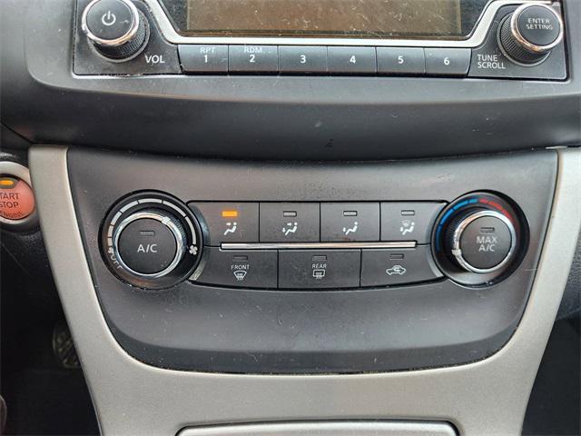 used 2015 Nissan Sentra car, priced at $7,640