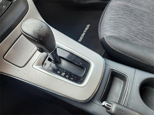 used 2015 Nissan Sentra car, priced at $7,640