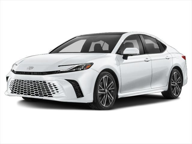 new 2025 Toyota Camry car, priced at $41,853