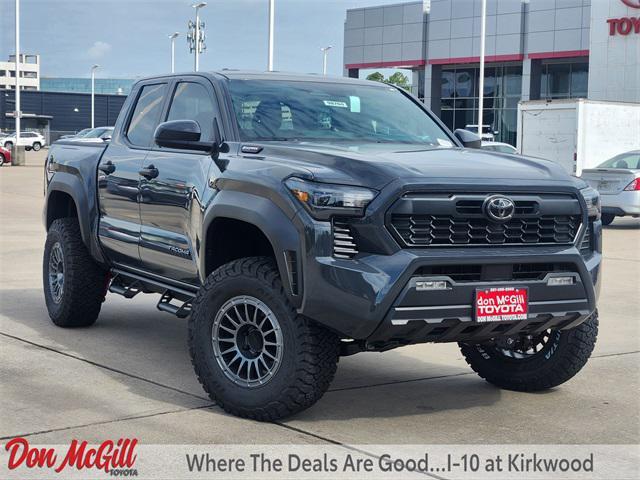 new 2025 Toyota Tacoma car