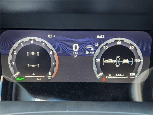 new 2025 Toyota Tacoma car, priced at $52,057
