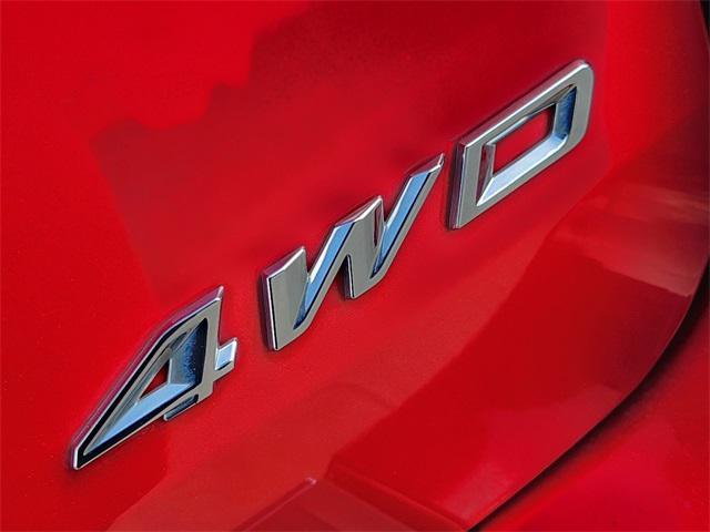used 2023 Ford Explorer car, priced at $31,641