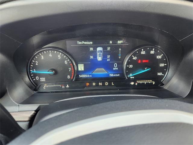 used 2023 Ford Explorer car, priced at $31,641