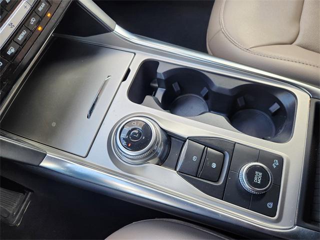 used 2023 Ford Explorer car, priced at $31,641