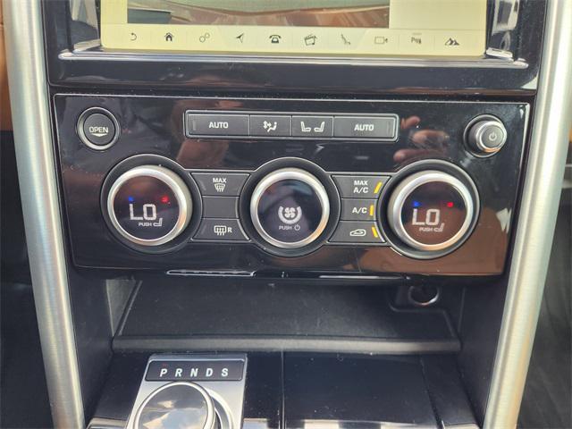 used 2018 Land Rover Discovery car, priced at $19,903
