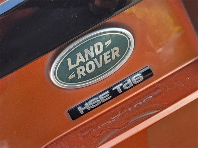 used 2018 Land Rover Discovery car, priced at $19,903