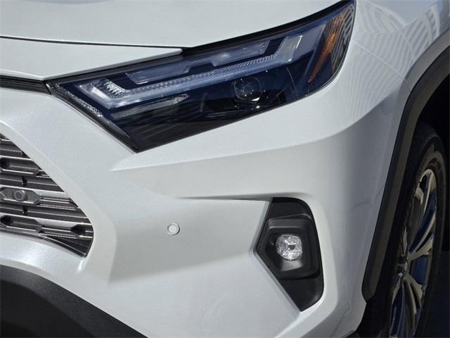 new 2024 Toyota RAV4 Hybrid car, priced at $43,456