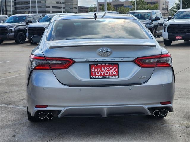 used 2024 Toyota Camry car, priced at $35,222