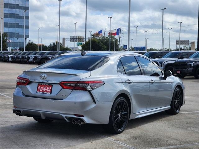 used 2024 Toyota Camry car, priced at $35,222