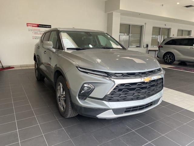 used 2023 Chevrolet Blazer car, priced at $25,279