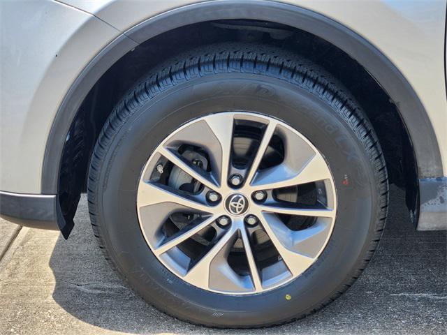used 2016 Toyota RAV4 Hybrid car, priced at $24,278