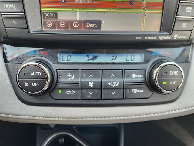 used 2016 Toyota RAV4 Hybrid car, priced at $24,278