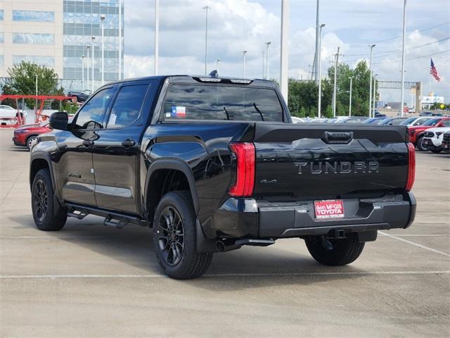 new 2024 Toyota Tundra car, priced at $59,445