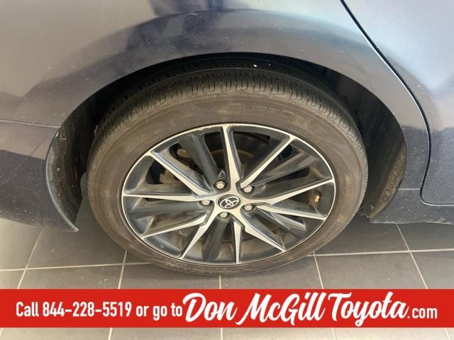 used 2022 Toyota Camry car, priced at $22,342