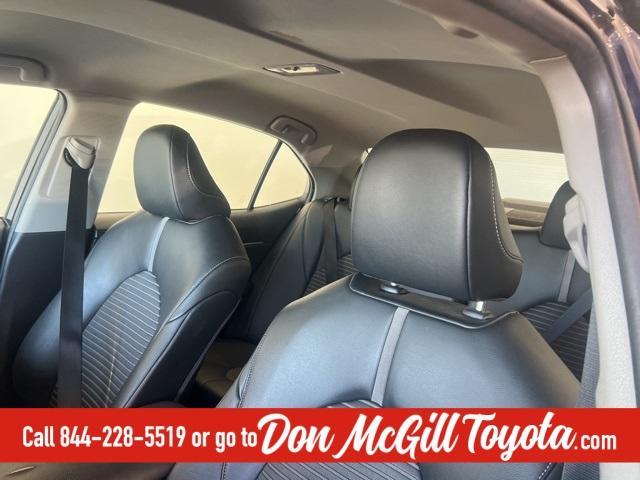 used 2022 Toyota Camry car, priced at $22,342