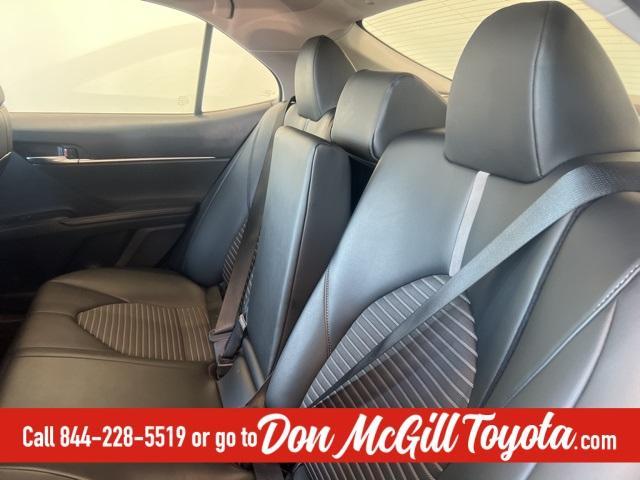 used 2022 Toyota Camry car, priced at $22,342