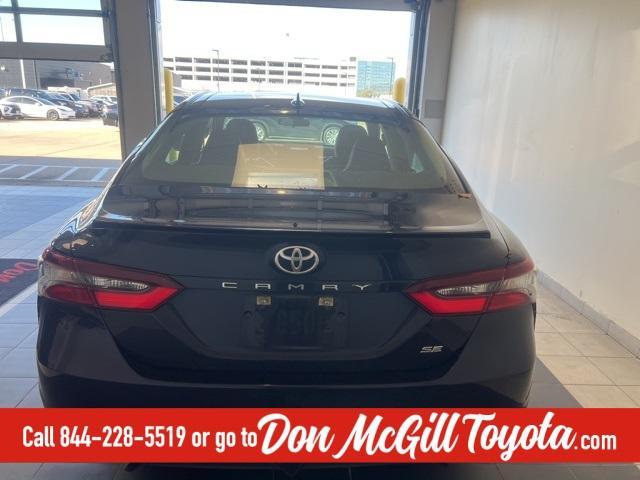 used 2022 Toyota Camry car, priced at $22,342