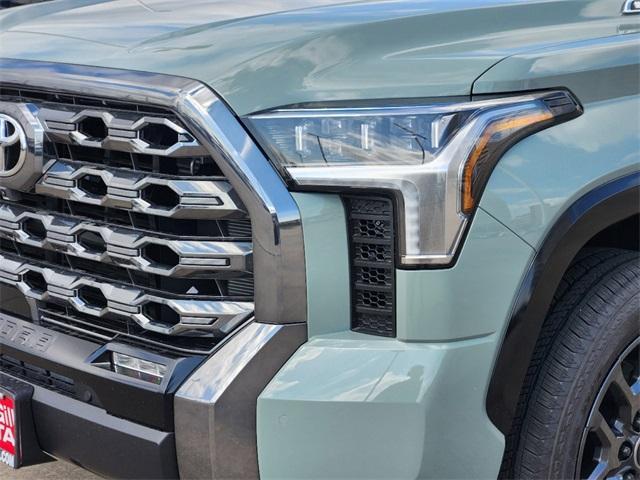 new 2025 Toyota Tundra Hybrid car, priced at $77,091