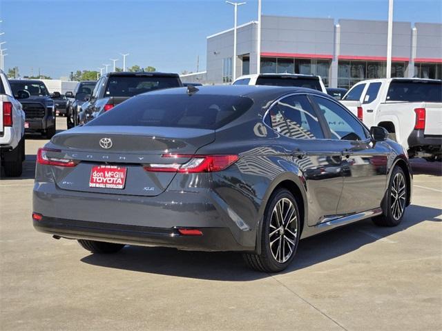 new 2025 Toyota Camry car, priced at $37,170