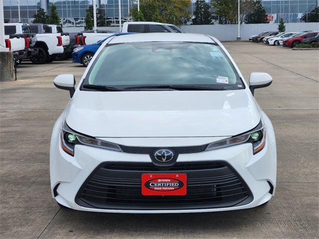 used 2024 Toyota Corolla car, priced at $21,701