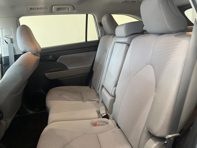 used 2023 Toyota Highlander car, priced at $33,360