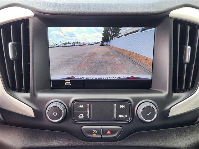 used 2024 GMC Terrain car, priced at $27,892