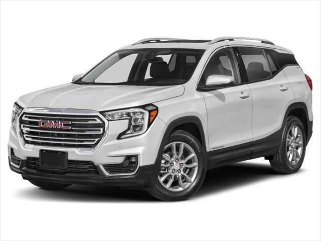 used 2024 GMC Terrain car, priced at $28,696