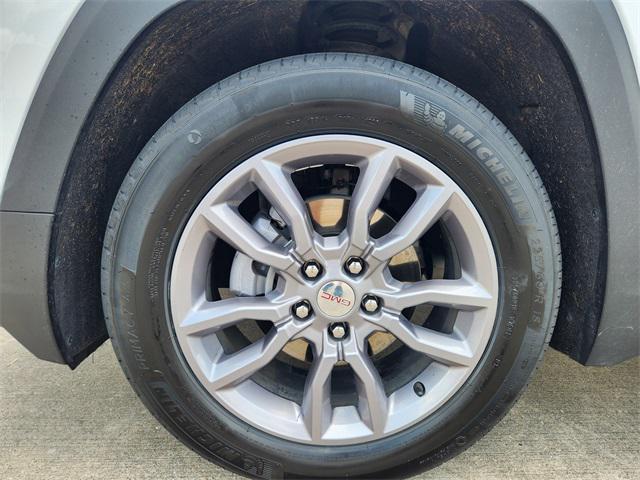 used 2024 GMC Terrain car, priced at $27,892