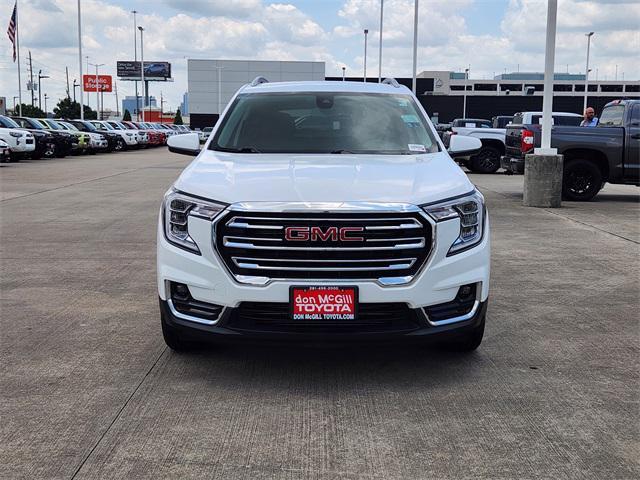 used 2024 GMC Terrain car, priced at $27,892