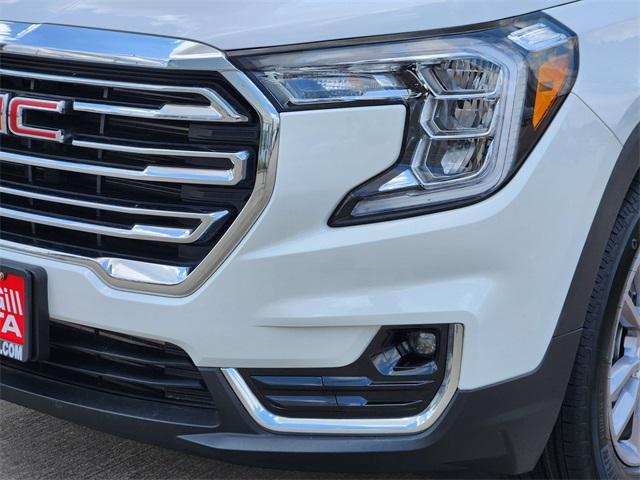 used 2024 GMC Terrain car, priced at $27,892