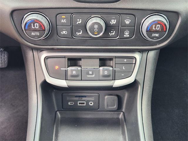 used 2024 GMC Terrain car, priced at $27,892