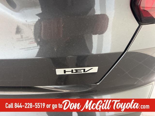 used 2023 Kia Sorento Hybrid car, priced at $31,850