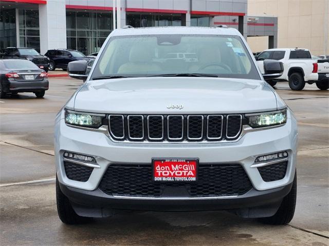 used 2022 Jeep Grand Cherokee car, priced at $29,889