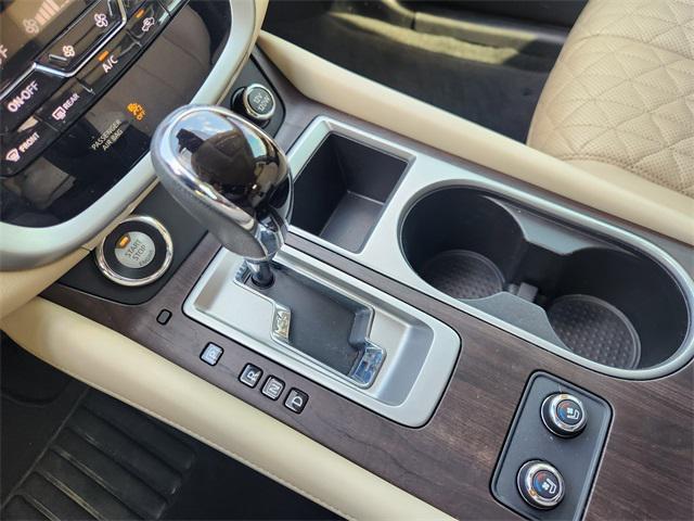 used 2020 Nissan Murano car, priced at $23,958