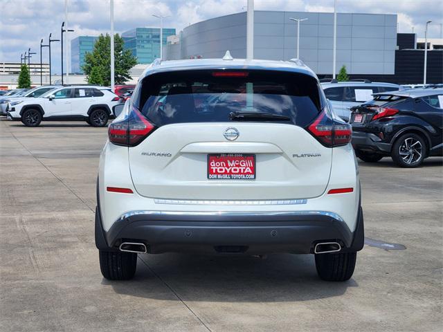 used 2020 Nissan Murano car, priced at $23,958